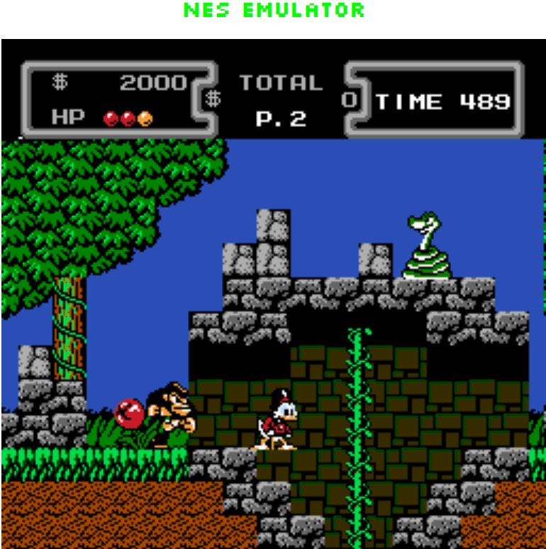 NES Emulator